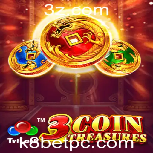 Descubra o Mundo Emocionante do Jogo 3CoinTreasures com k8bet
