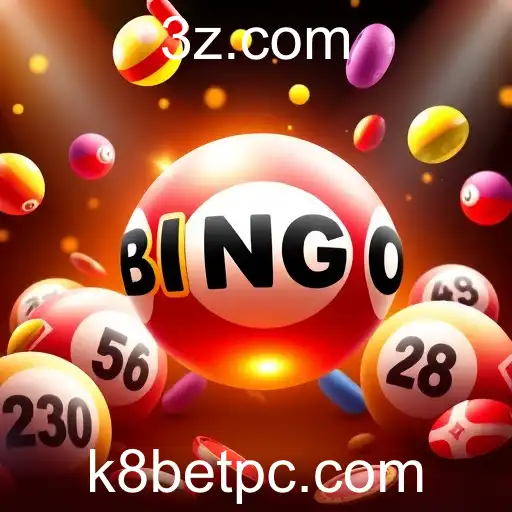 Descubra a Empolgante Categoria de Jogos de Bingo no k8bet