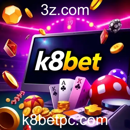 A Ascensão dos Sites de Jogos no Brasil: Destaque para o k8bet