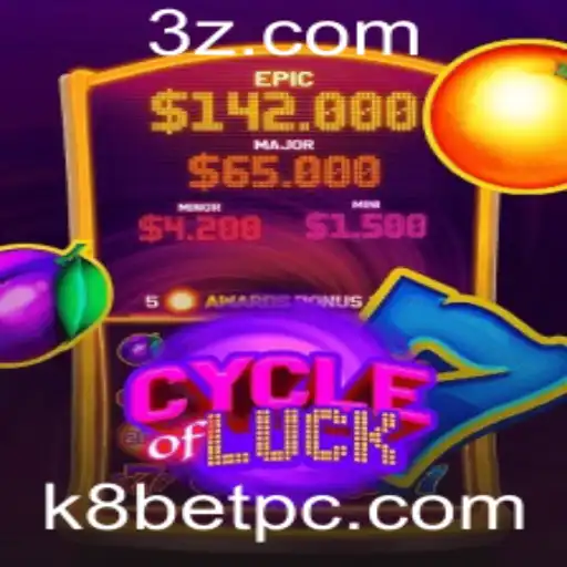 Desvendando CycleofLuck: A Nova Sensação de Jogo com K8bet