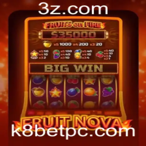 Descubra o Mundo de FruitNova: O Novo Sucesso da k8bet