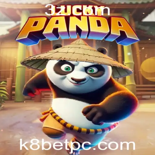 LuckyPanda: Descubra a Magia do Jogo com k8bet