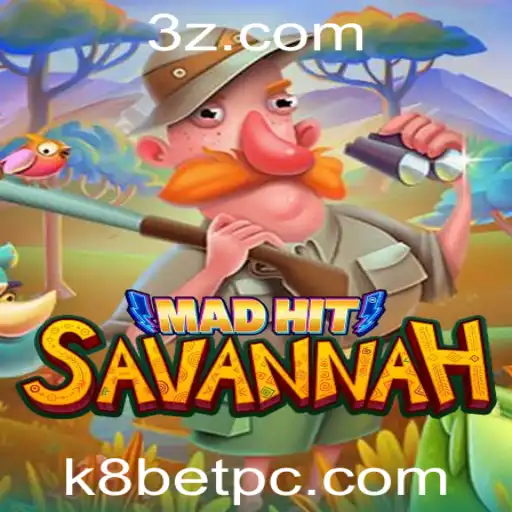 Tudo Sobre MadHitSavannah: O Jogo Que Está Conquistando o Mundo dos Gamers
