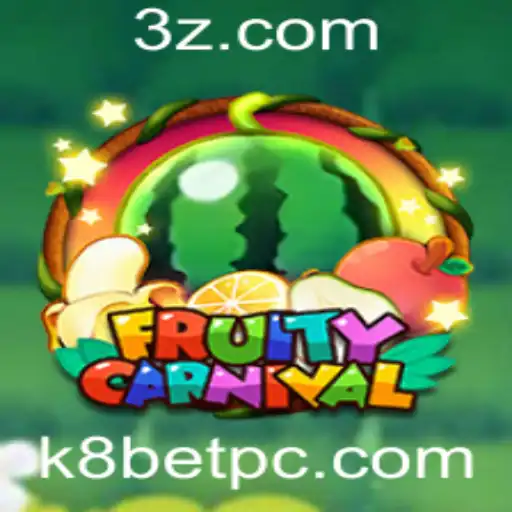 Descubra a Magia do FruityCarnival com k8bet