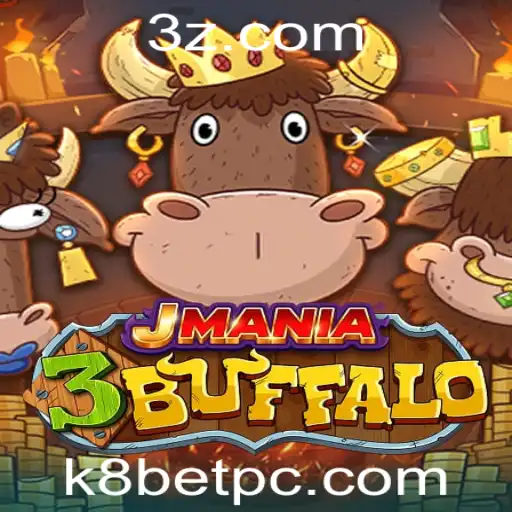 Explorando o Mundo de JMania3Buffalo: Uma Aventura Interativa com K8Bet