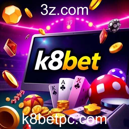 A Ascensão dos Sites de Jogos no Brasil: Destaque para o k8bet