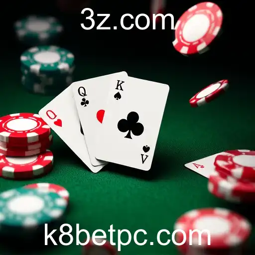 Explore a Empolgante Categoria de Jogos de Poker no k8bet