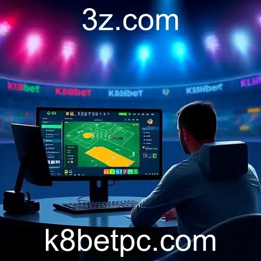 A Ascensão do k8bet no Mercado de Jogos Online
