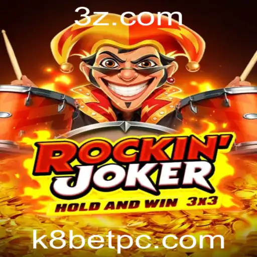 Explorando o Jogo RockinJoker no k8bet