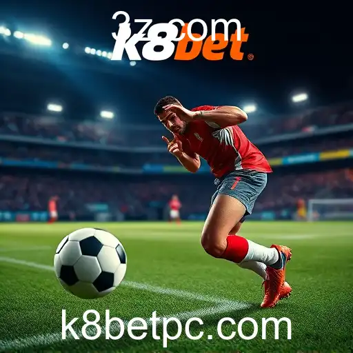 Apostas Esportivas no K8bet: Emocione-se com a Diversidade de Opções