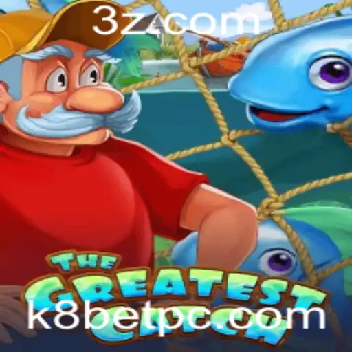 TheGreatestCatch: Descubra o Jogo Sensação que Está Conquistando o Mundo