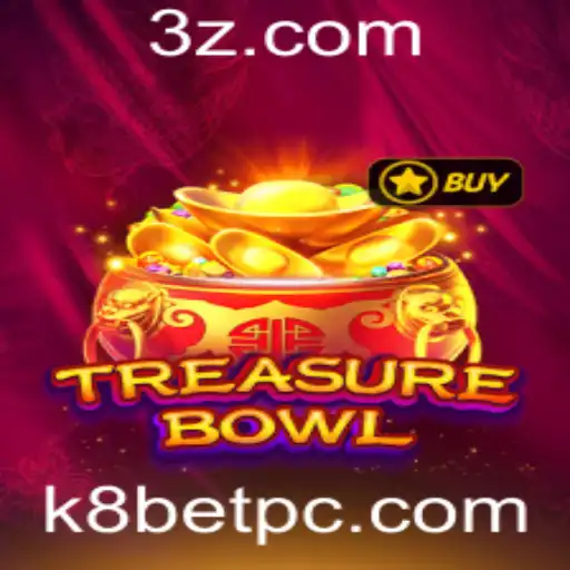 Explorando o Mundo Fascinante de TreasureBowl e a Parceria com k8bet
