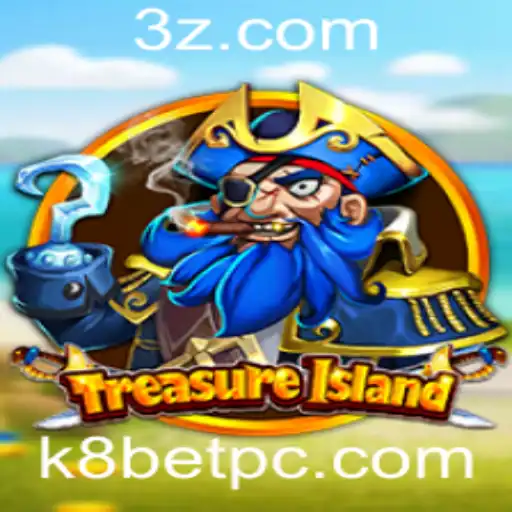 Desvendando o Fascinante Mundo de TreasureIsland com k8bet