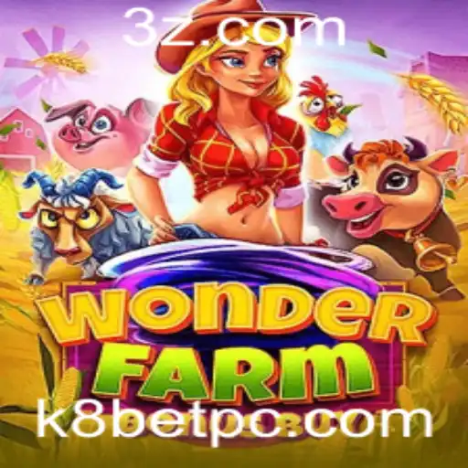 Descubra a Magia do WonderFarmBonusBuy no K8bet